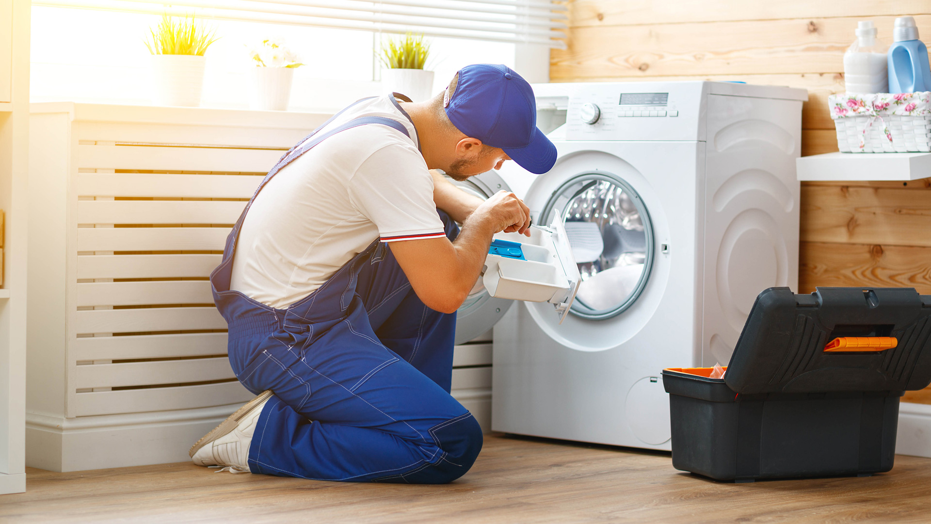 Washing Machine Repair Service