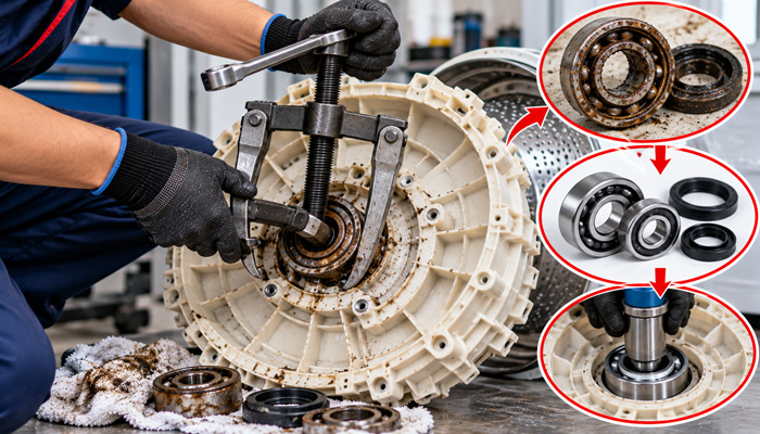 Washing Machine Repair Service