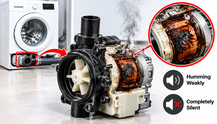 Washing Machine Repair Service