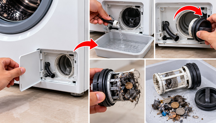 Washing Machine Repair Service