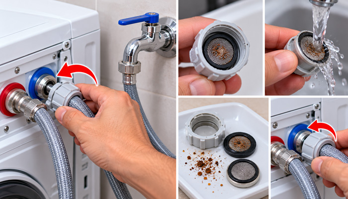 Washing Machine Repair Service
