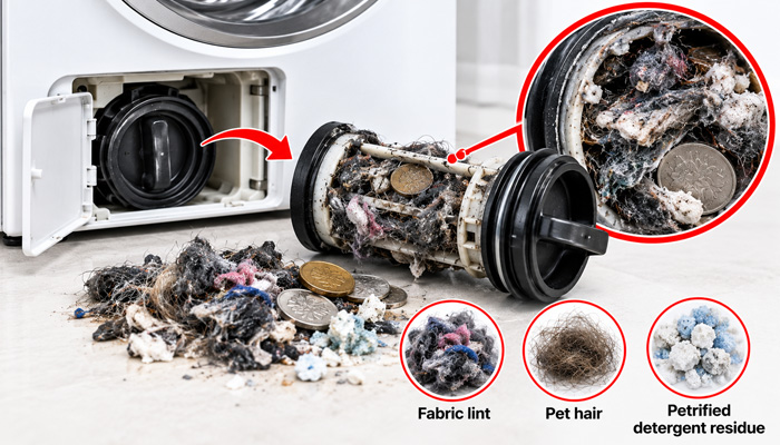 Washing Machine Repair Service