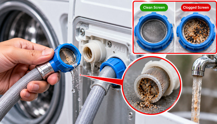 Washing Machine Repair Service
