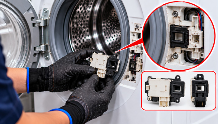 Washing Machine Repair Service