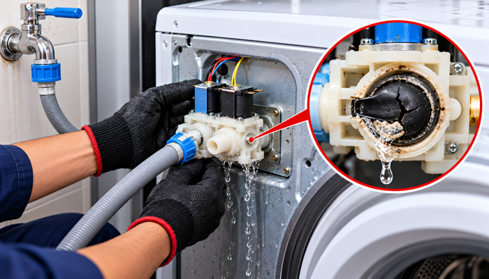 Washing Machine Repair Service