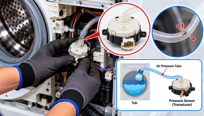 Washing Machine Repair Service