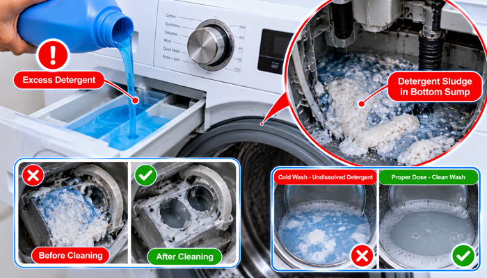 Washing Machine Repair Service