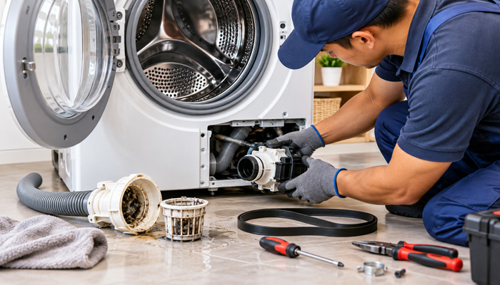 Washing Machine Repair Service