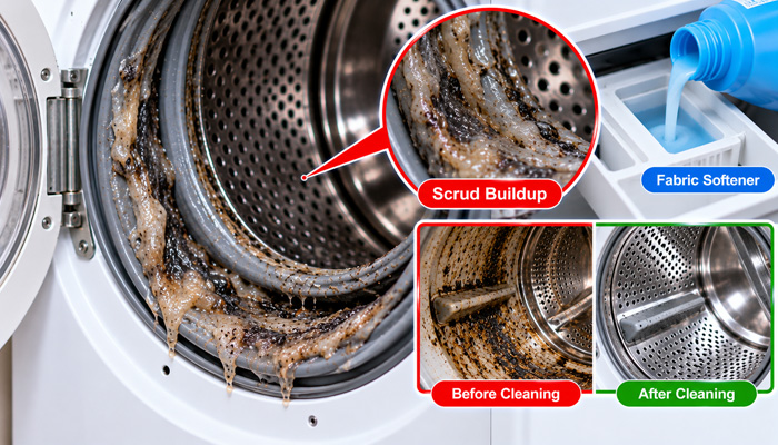 Washing Machine Repair Service