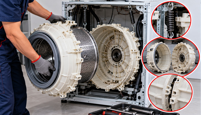 Washing Machine Repair Service