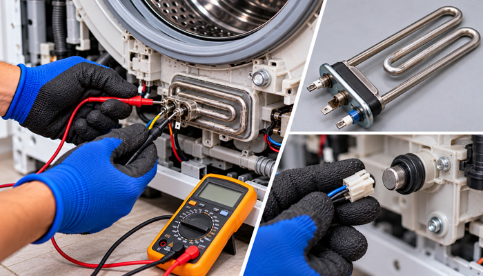 Washing Machine Repair Service