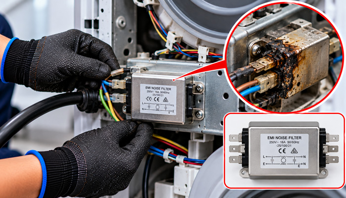 Washing Machine Repair Service