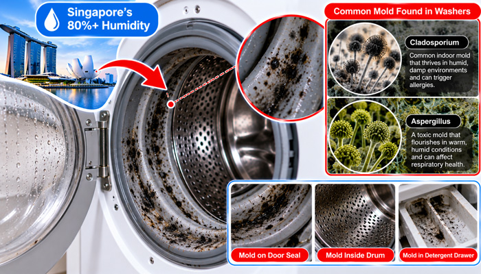 Washing Machine Repair Service